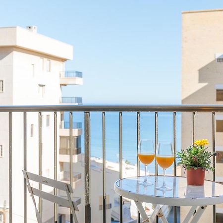 Marbella Sea View Apartament Arenales del Sol Esterno foto
