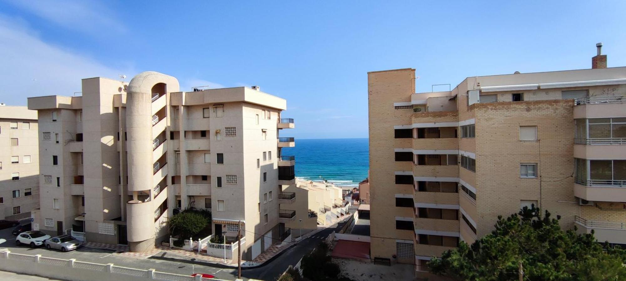 Marbella Sea View Apartament Arenales del Sol Esterno foto