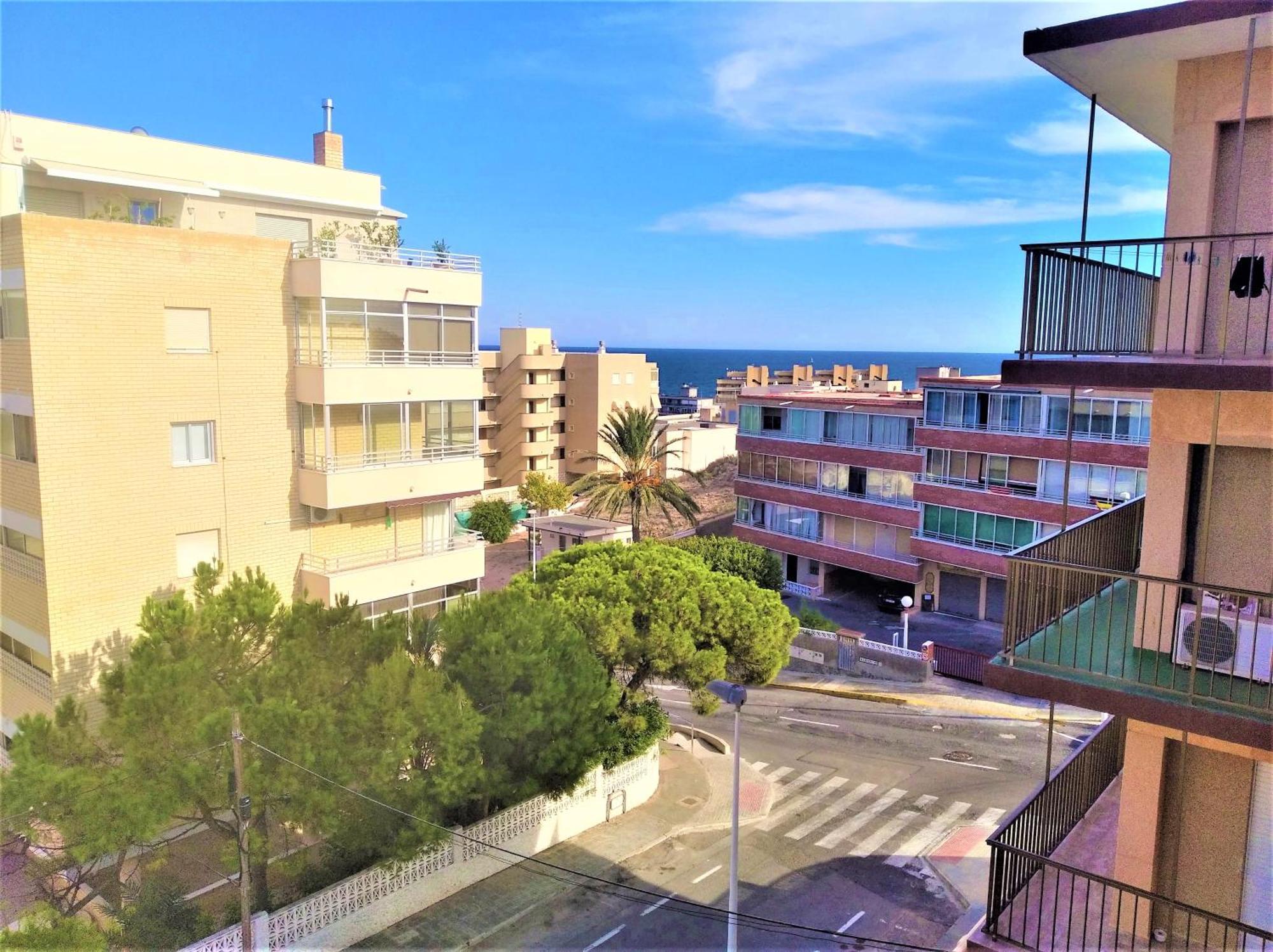 Marbella Sea View Apartament Arenales del Sol Esterno foto