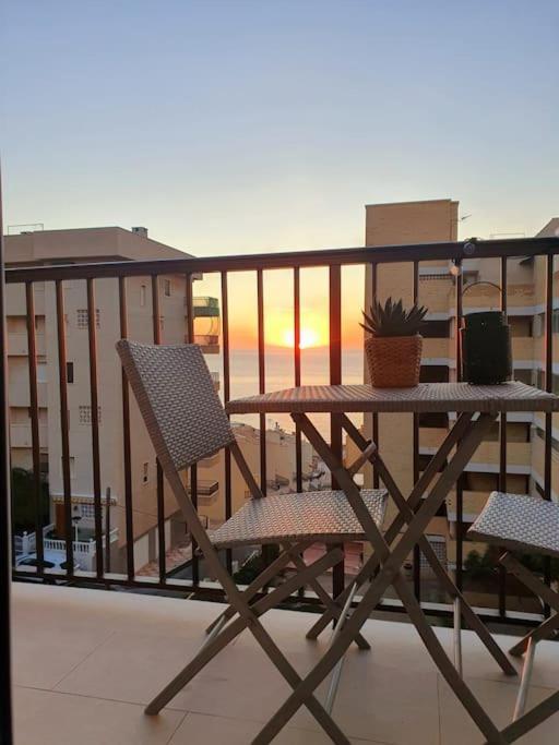 Marbella Sea View Apartament Arenales del Sol Esterno foto
