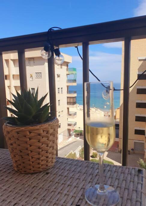 Marbella Sea View Apartament Arenales del Sol Esterno foto
