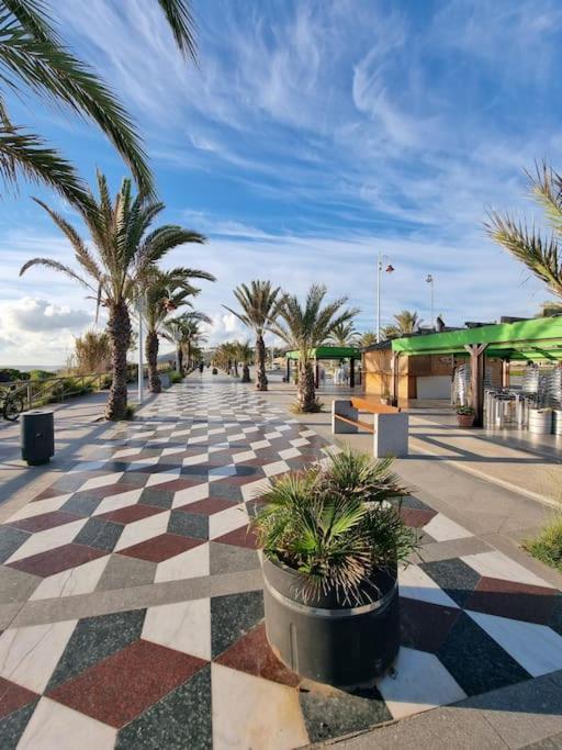 Marbella Sea View Apartament Arenales del Sol Esterno foto
