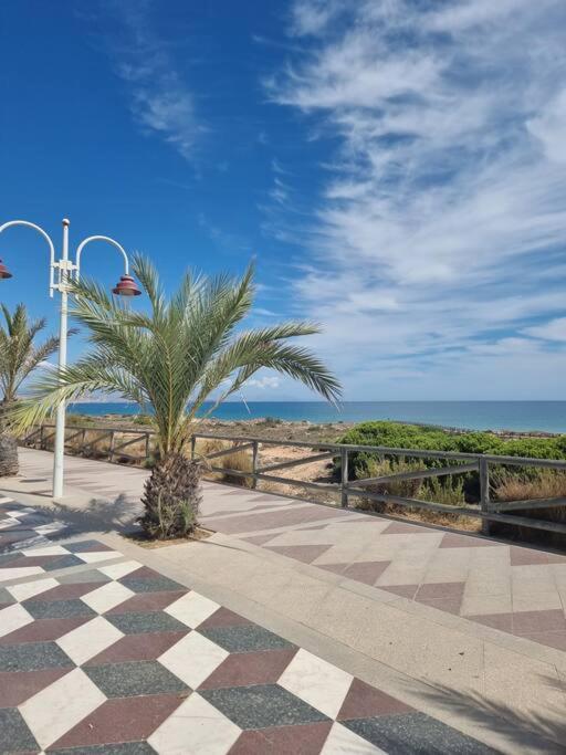 Marbella Sea View Apartament Arenales del Sol Esterno foto