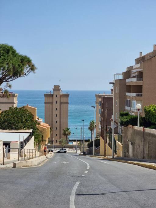 Marbella Sea View Apartament Arenales del Sol Esterno foto
